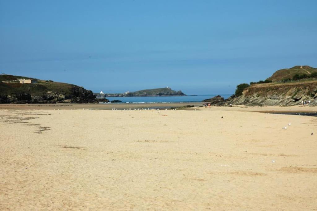 2 Bedroom Caravan. Newquay. Cornwall. New Quay エクステリア 写真